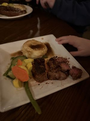 Knight's Steakhouse by null