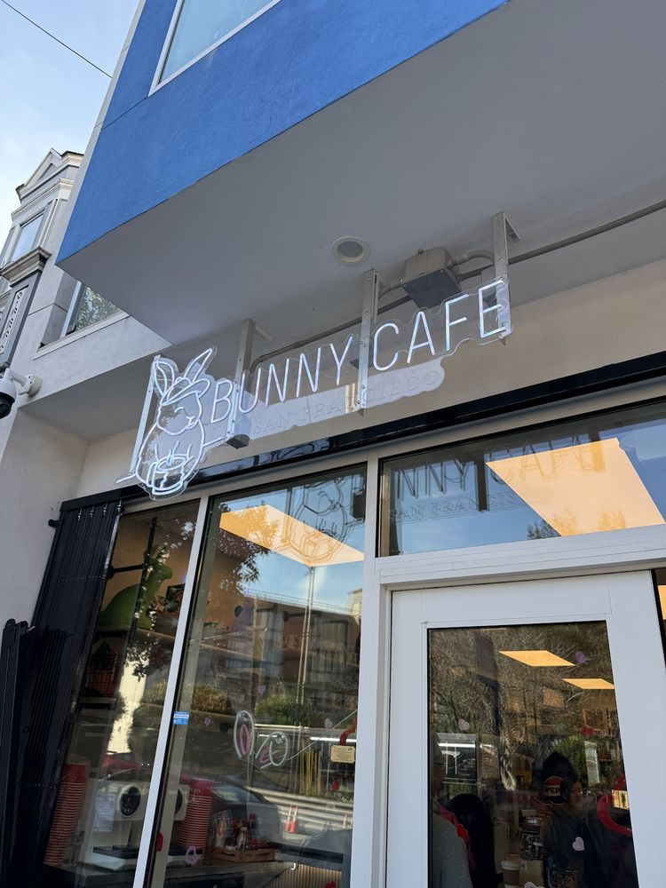 Bunny Cafe
