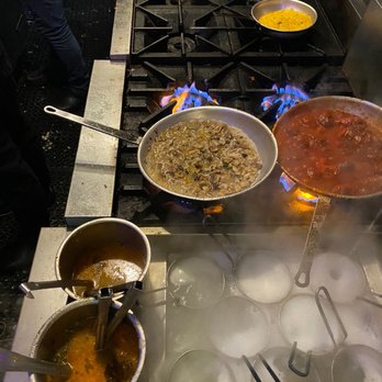 Carmelina's - That is my dinner in that pan..... - Italian Near Me - Boston, Massachusetts