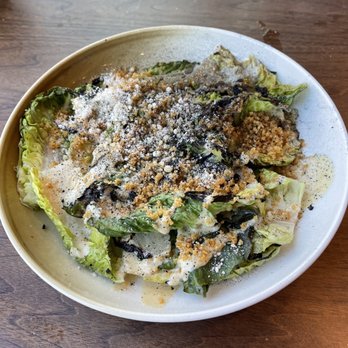 Landrace - Oct 2021 caesar salad - New American Near Me - San Antonio, Texas Landrace - Oct 2021 caesar salad - New American Near Me - San Antonio, Texas