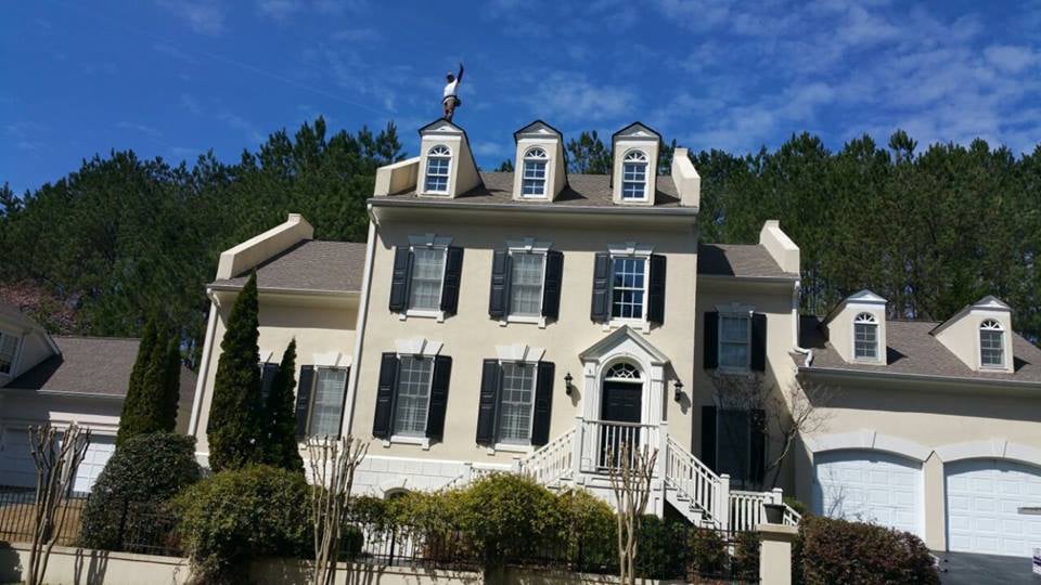 Slide of Christian Brothers Roofing Contractor