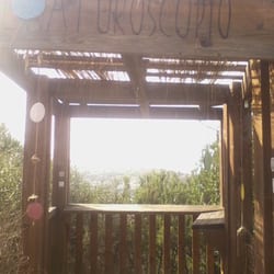 Oasi Naturalistica Monte Nuovo - Postazione per bird-watching