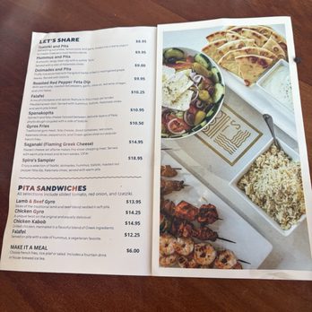 Spiro's Mediterranean Cuisine - Mediterranean Near Me - La Jolla, California Spiro's Mediterranean Cuisine - Mediterranean Near Me - La Jolla, California
