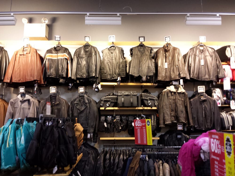 WILSONS LEATHER OUTLET CLOSED 22 N Michigan Ave, Atlantic City, New