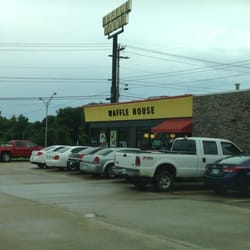 Waffle House - Great service and food,