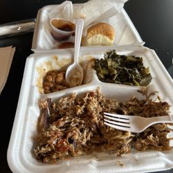 Parker's Smoked Meats - What I said in review.