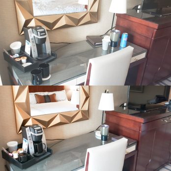 Omni Richmond Hotel - Before and After: Decided to see what had been moved when we needed a room refresh. - Hotels Near Me - Richmond, Virginia