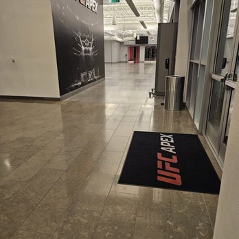 UFC Apex - Inside UFC APEX - Martial Arts Near Me - Las Vegas, Nevada