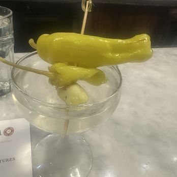 Coperta - Italian martini - Italian Near Me - Denver, Colorado