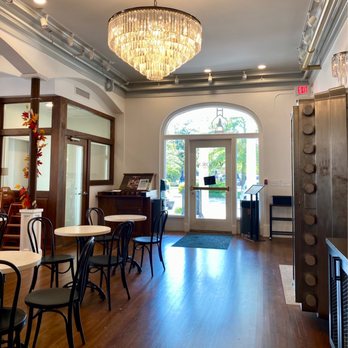 Agora Bakery and Cafe - Entryway - Cafes Near Me - Pinehurst, North Carolina