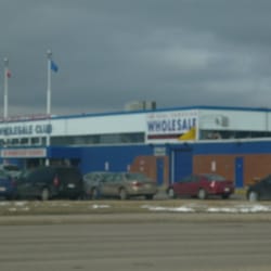 Wholesale Club