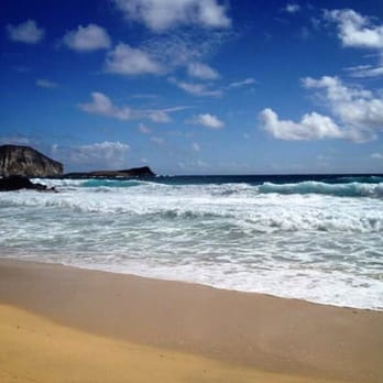 Kaupo Beach Park - 09/06/12 - Parks Near Me - Waimanalo, Hawaii