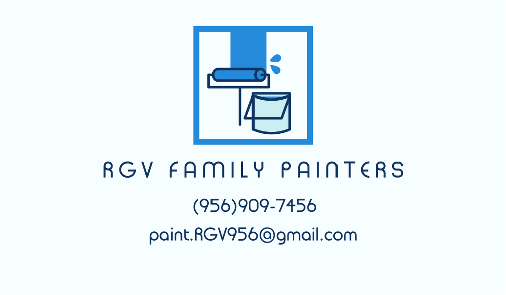 RGV FAMILY PAINTERS Request a Quote Brownsville, Texas Painters