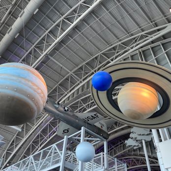 Virginia Air & Space Science Center - Planets - Museums Near Me - Hampton, Virginia Virginia Air & Space Science Center - Planets - Museums Near Me - Hampton, Virginia