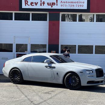 Rev It Up - Auto Repair Near Me - Sparta, New Jersey