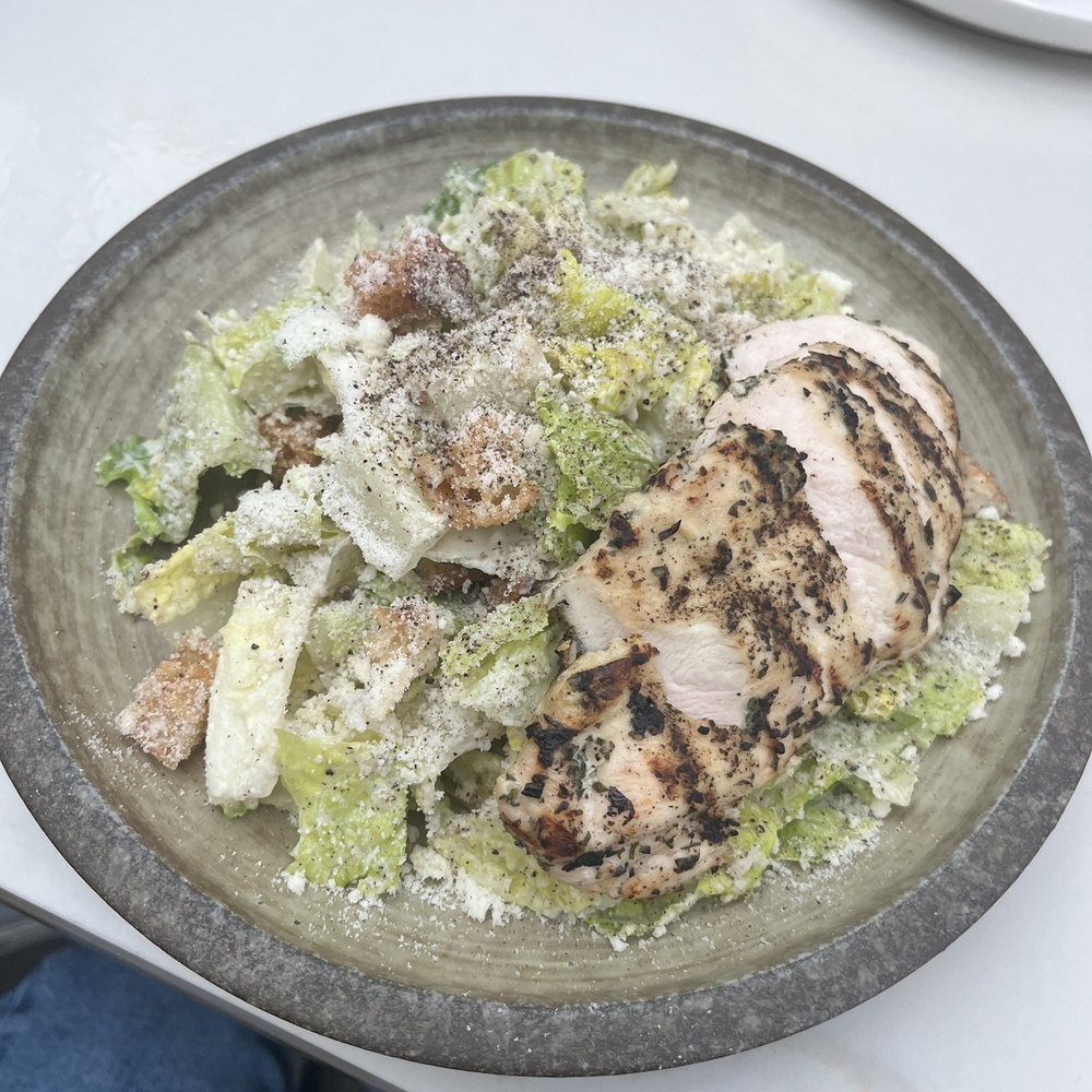 Goodale Station - caesar with chicken - New American Near Me - Columbus, Ohio Goodale Station - caesar with chicken - New American Near Me - Columbus, Ohio