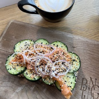 Bungalow Coffee - Coffee & Tea Near Me - Las Vegas, Nevada