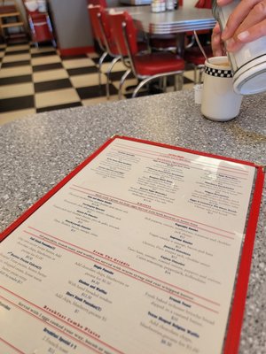 Menu photo 5 Vickery Cafe Fort Worth, TX