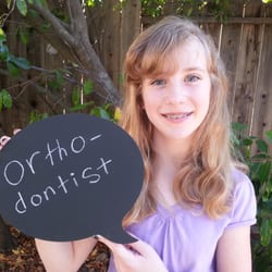 Rise Above Dyslexia - Future Orthodontist!