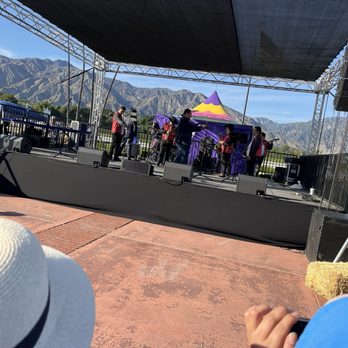 Santa Anita Park - 04/06/25 - Stadiums & Arenas Near Me - Arcadia, California