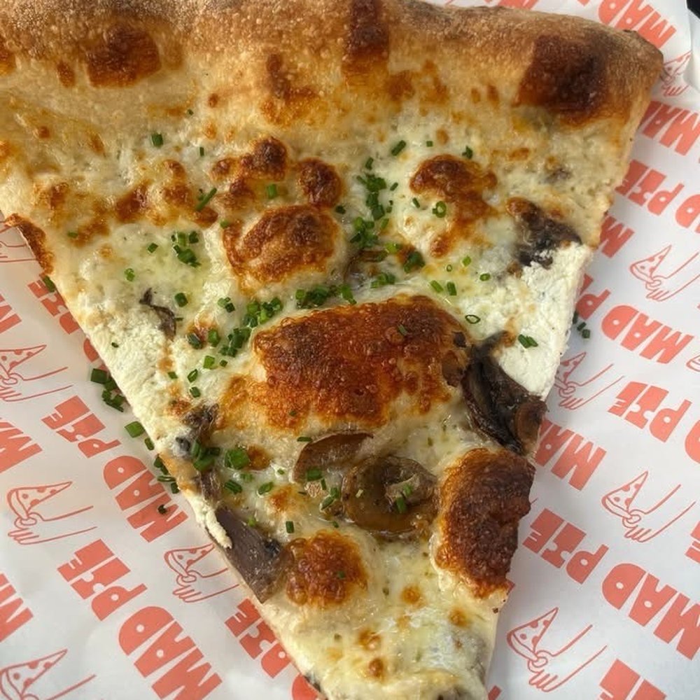 Mad Pie - Fungo pizza - Pizza Near Me - Honolulu, Hawaii