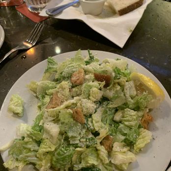 Grazie Ristorante Italiano - caesar side. clearly we took a few bites before we remembered to snap a picture. it came on an ice cold plate and was so delicious. - Italian Near Me - Bothell, Washington Grazie Ristorante Italiano - caesar side. clearly we took a few bites before we remembered to snap a picture. it came on an ice cold plate and was so delicious. - Italian Near Me - Bothell, Washington