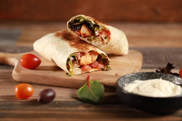 Torshi - Mediterranean Grill by null