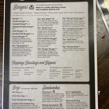 Garcia Donuts - Menu - Donuts Near Me - Laurel, Mississippi