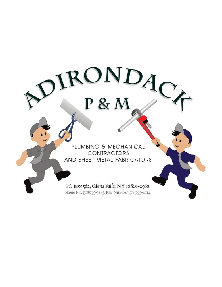 Slide of Adirondack P & M