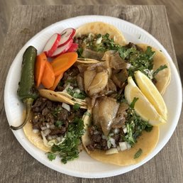 Carne Asada Tacos