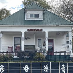 Music On Main Street - Front entrance