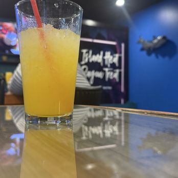 Bullfish Bistro - Passion fruit - Caribbean Near Me - Baton Rouge, Louisiana
