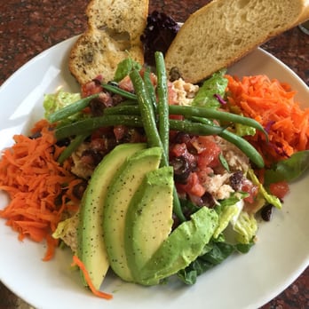 Sausalito Bakery & Cafe - Tuna Nicoise Salad (amazing) - Coffee & Tea Near Me - Sausalito, California Sausalito Bakery & Cafe - Tuna Nicoise Salad (amazing) - Coffee & Tea Near Me - Sausalito, California