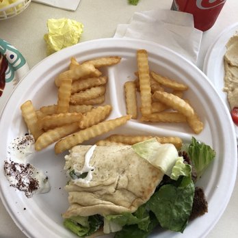 Petra Cafe - Mediterranean Near Me - Monterey, California