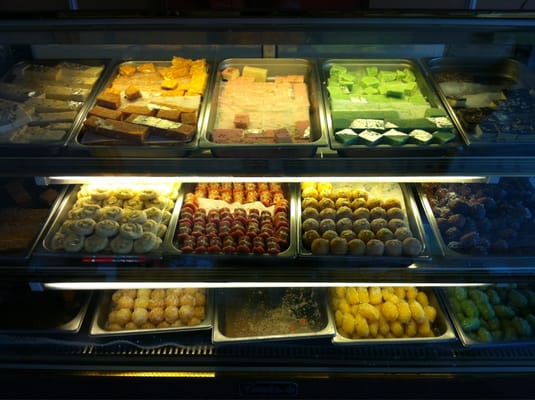Satguru Sweets by null