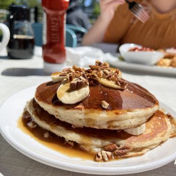 Another Broken Egg Cafe - Bourbon Street Pancakes for the win! - Breakfast & Brunch Near Me - Augusta, Georgia Another Broken Egg Cafe - Bourbon Street Pancakes for the win! - Breakfast & Brunch Near Me - Augusta, Georgia