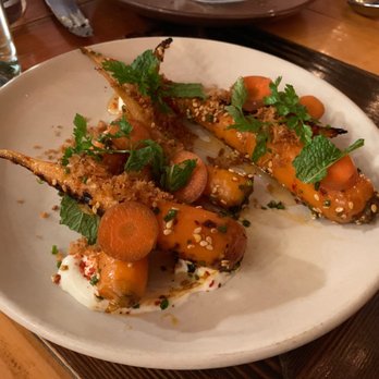 The Dabney - Charred carrots - New American Near Me - Washington, DC, District of Columbia The Dabney - Charred carrots - New American Near Me - Washington, DC, District of Columbia
