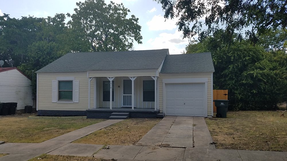 BARRY RATLIFF REAL ESTATE Updated May 2024 1915 West Ave M, Temple, Texas Real Estate