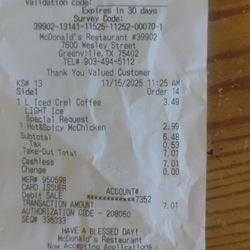 McDonald's