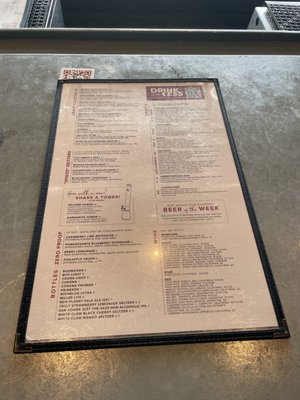 Menu photo 7 Tavern in the Square Littleton, MA Menu photo 7 Tavern in the Square Littleton, MA