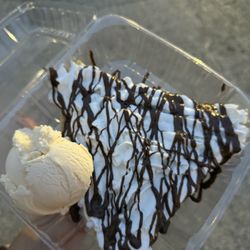 Creamy Crepes