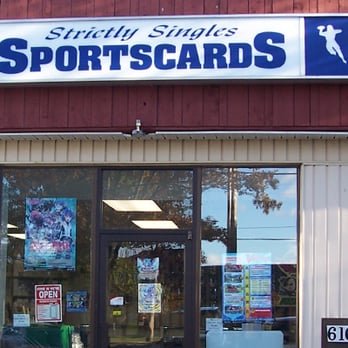 Strictly Singles Sports Cards - Hobby Shops Near Me - Halifax, Nova Scotia Strictly Singles Sports Cards - Hobby Shops Near Me - Halifax, Nova Scotia