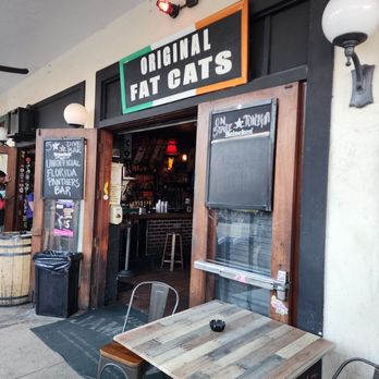Original Fat Cat's - Bars Near Me - Fort Lauderdale, Florida
