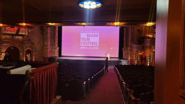 Olympia Theater by null