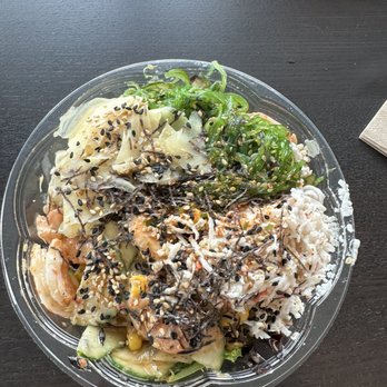 Pokeworks - Poke Bowl - Salad Near Me - Nashville, Tennessee Pokeworks - Poke Bowl - Salad Near Me - Nashville, Tennessee