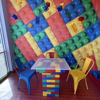 Sweet Clicks - Lego style photo area - Bubble Tea Near Me - Ocoee, Florida