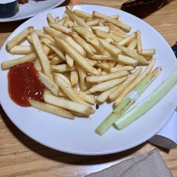 Applebee's Grill + Bar - French fries - American Near Me - El Cajon, California Applebee's Grill + Bar - French fries - American Near Me - El Cajon, California
