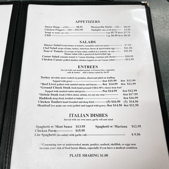 Lucky Loggers Restaurant - American Near Me - Saco, Maine