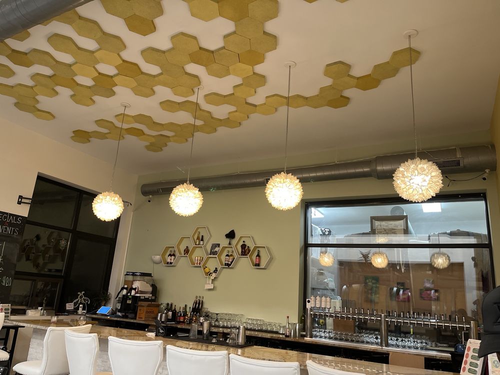 Social spots from Wild Blossom Meadery & Winery