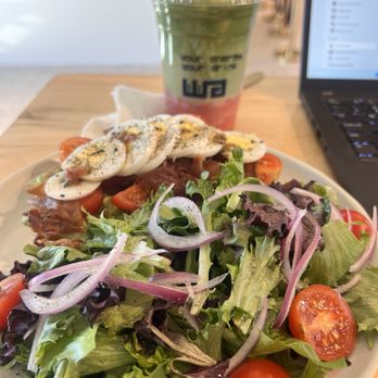 Iwana Specialty Coffee - This is their avocado toast which is big and very good testing. - Coffee & Tea Near Me - Las Vegas, Nevada Iwana Specialty Coffee - This is their avocado toast which is big and very good testing. - Coffee & Tea Near Me - Las Vegas, Nevada